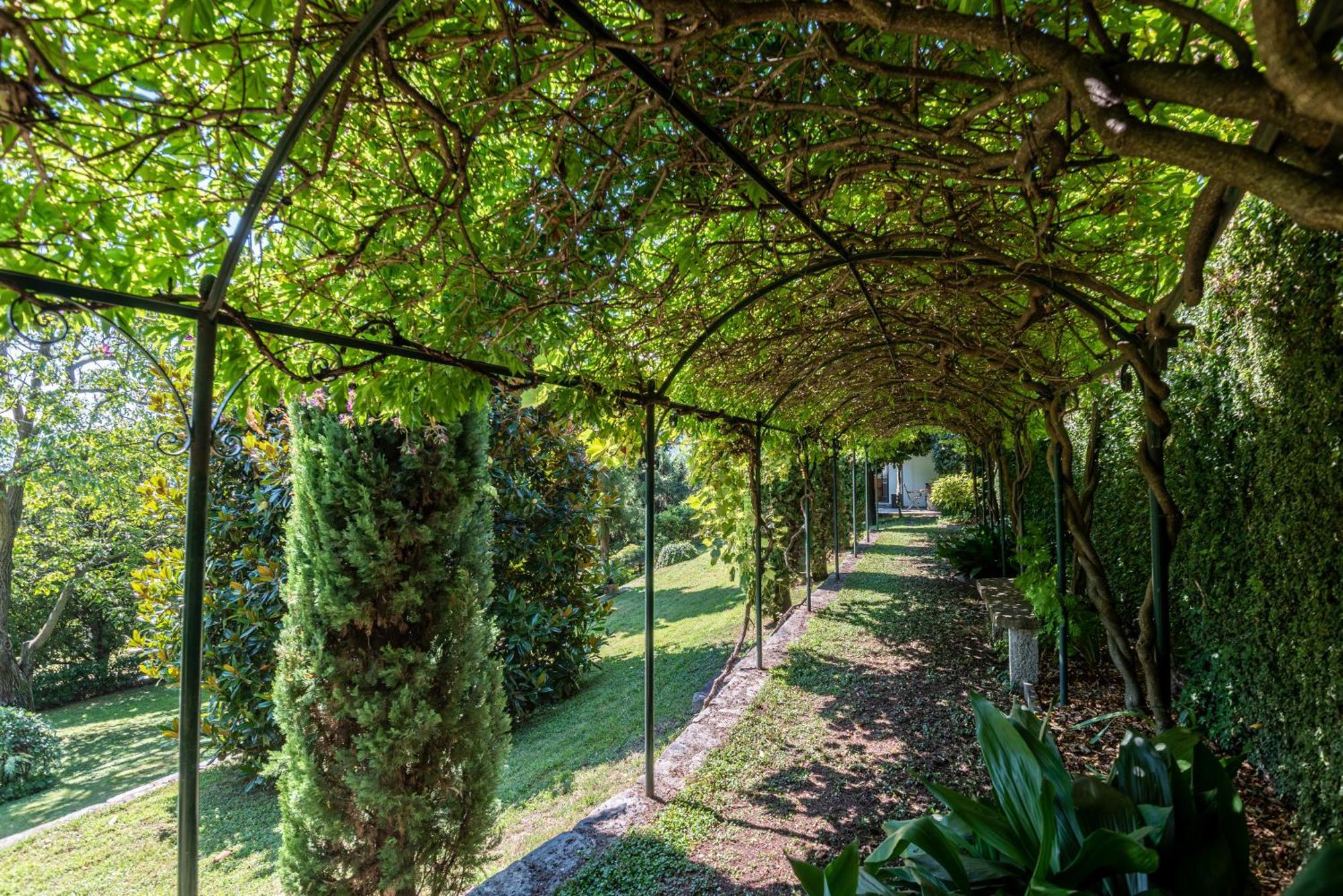 Villa Flairhouse Parco Gravedona Exterior foto